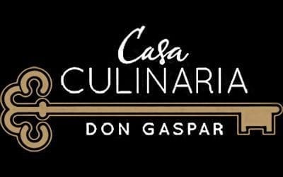 Casa Culinaria Goes Live